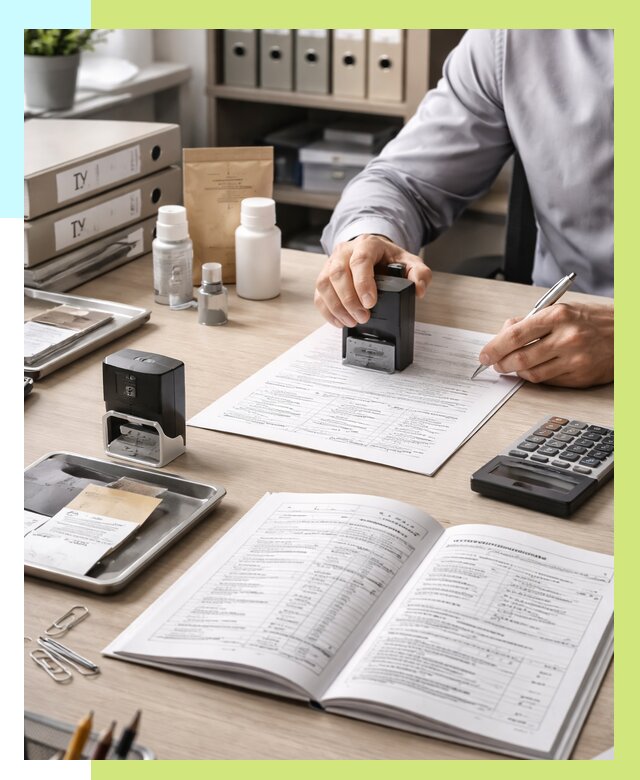 Разработка ТУ на продукцию в Луге от 12372 р. | Сертэкс